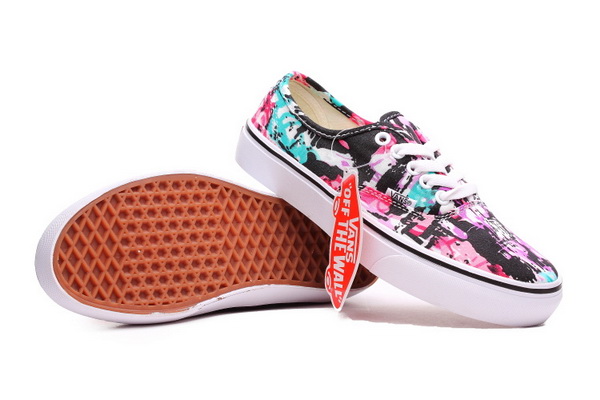 Vans Low-Top Lace Shoes Men--040